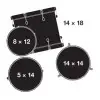 Bateria Gretsch Catalina Jazz De 4 Cuerpos | Walnut / Caoba
