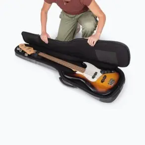 Funda de lujo para bajo On Stage GBB4990CG