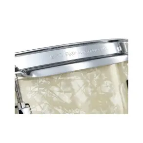 Bateria Pearl Session Studio Select White Marine Pearl 3 Cuerpos
