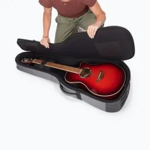 Funda de lujo para guitarra acústica On Stage GBA4990CG