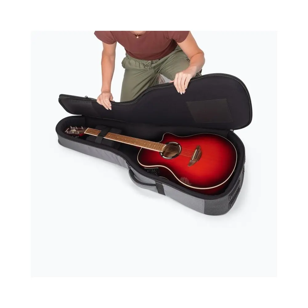 Funda de lujo para guitarra acústica On Stage GBA4990CG