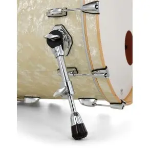 Bateria Pearl Session Studio Select White Marine Pearl 3 Cuerpos