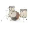 Bateria Pearl Session Studio Select White Marine Pearl 3 Cuerpos