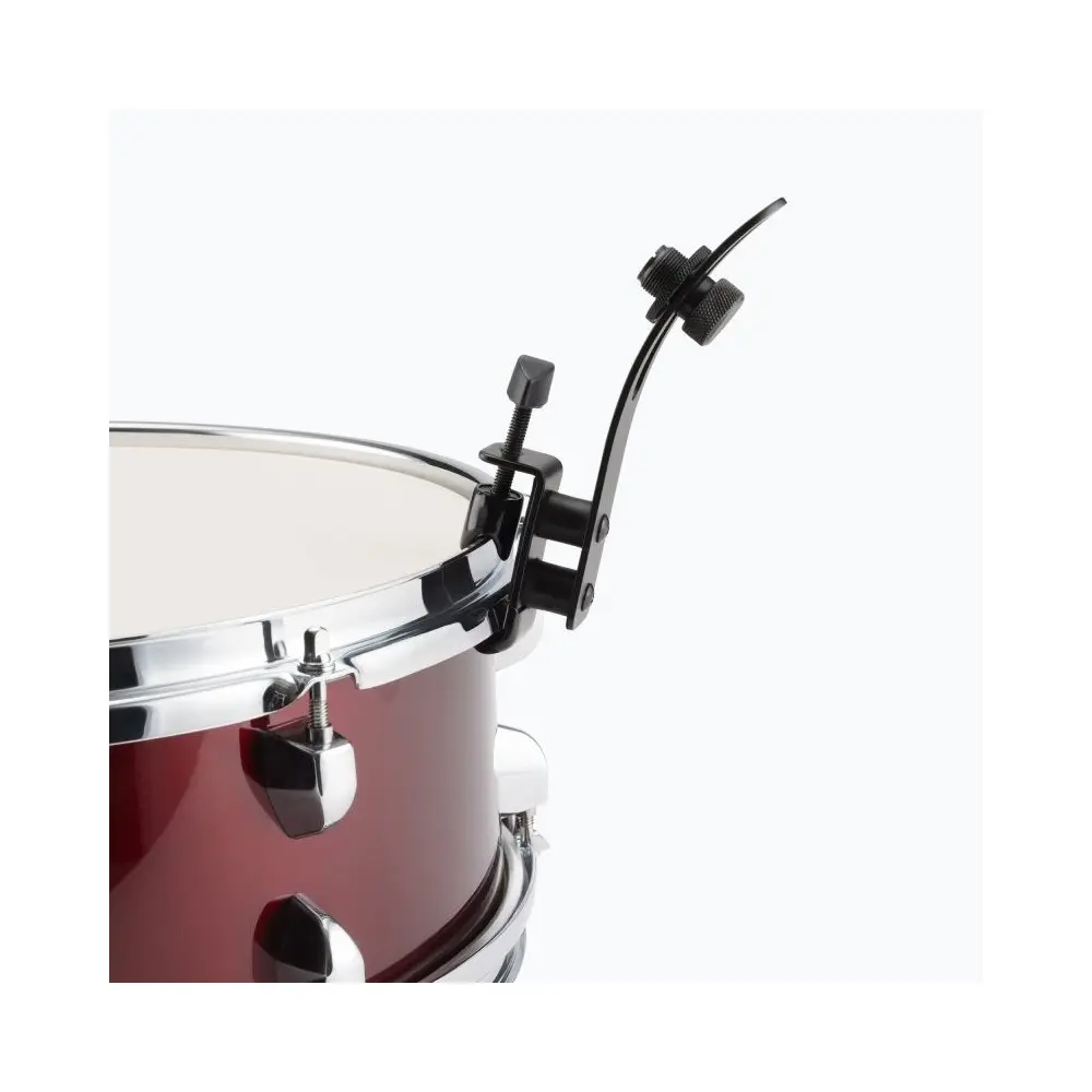 Soporte Clamp para micrófono para aro de batería On Stage DM50