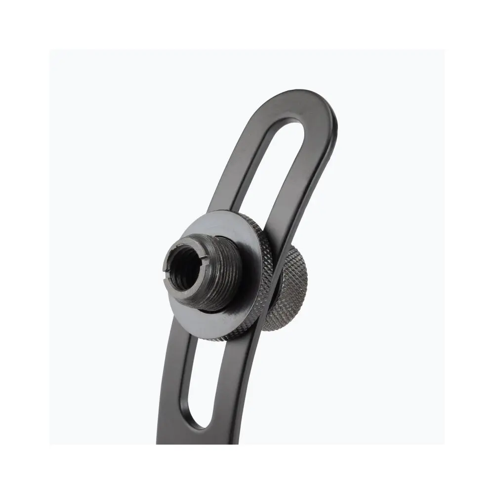 Soporte Clamp para micrófono para aro de batería On Stage DM50