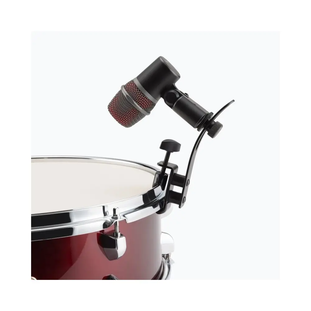 Soporte Clamp para micrófono para aro de batería On Stage DM50