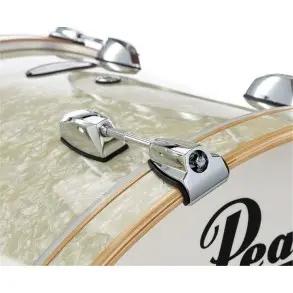 Bateria Pearl Session Studio Select White Marine Pearl 3 Cuerpos