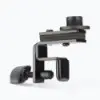 Soporte Clamp para micrófono para aro de batería On Stage DM01