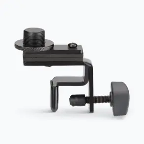 Soporte Clamp para micrófono para aro de batería On Stage DM01