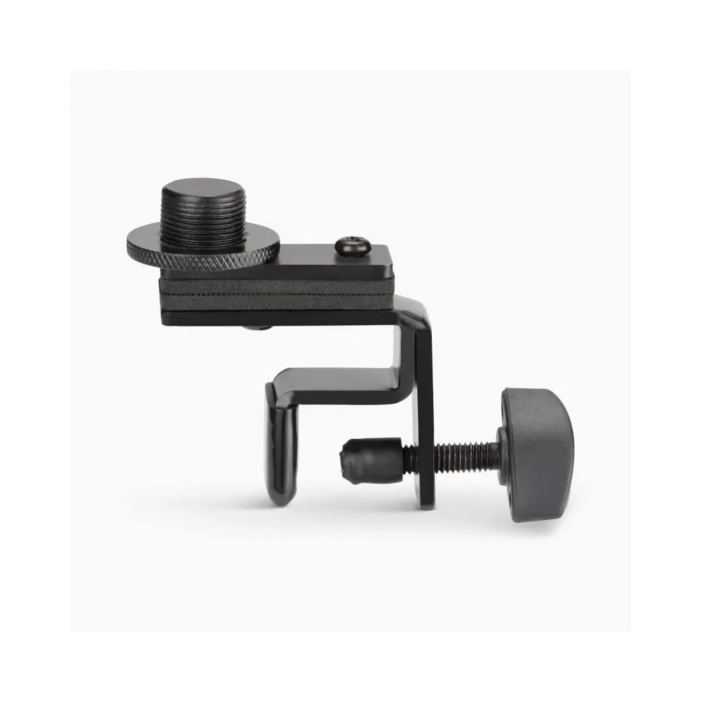 Soporte Clamp para micrófono para aro de batería On Stage DM01