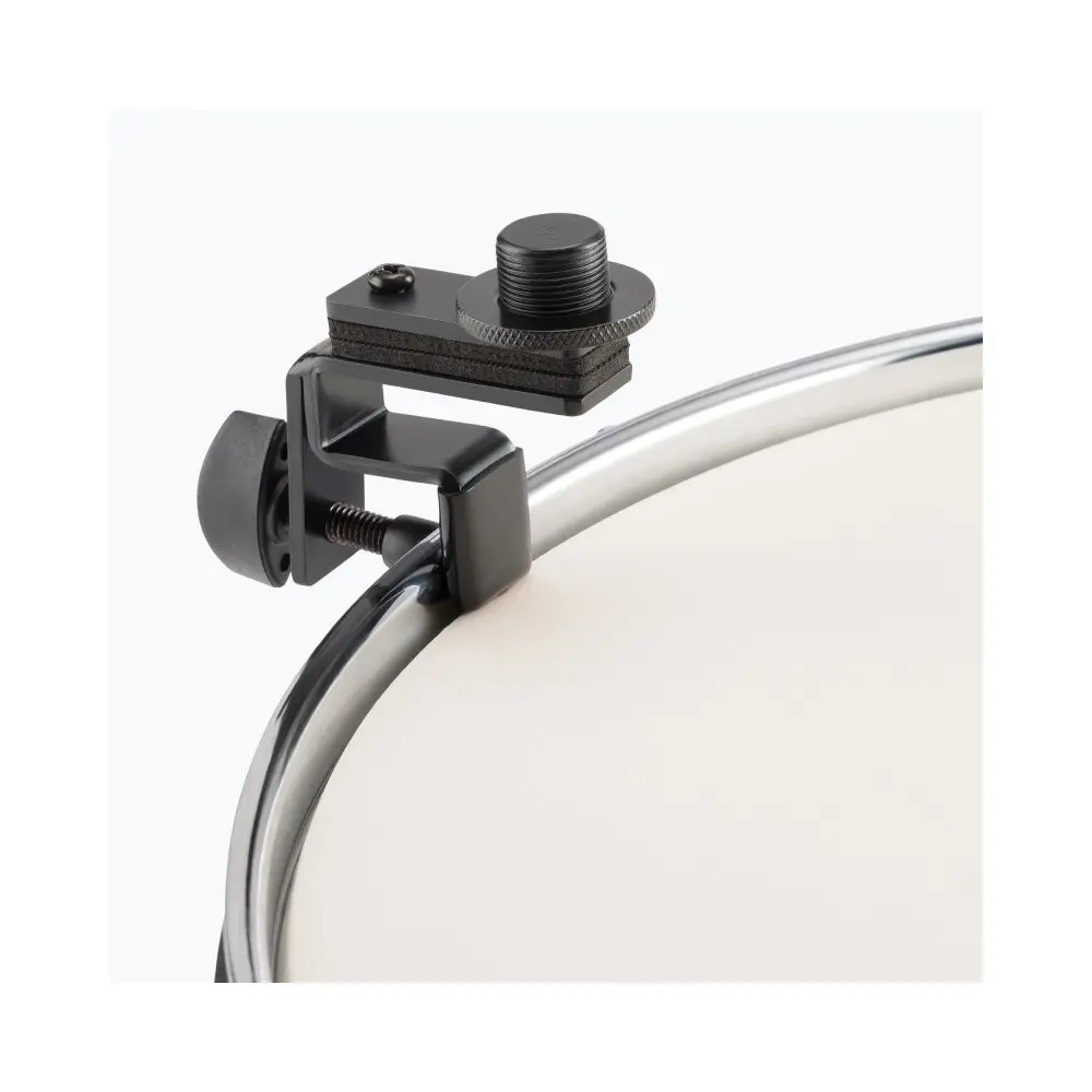 Soporte Clamp para micrófono para aro de batería On Stage DM01