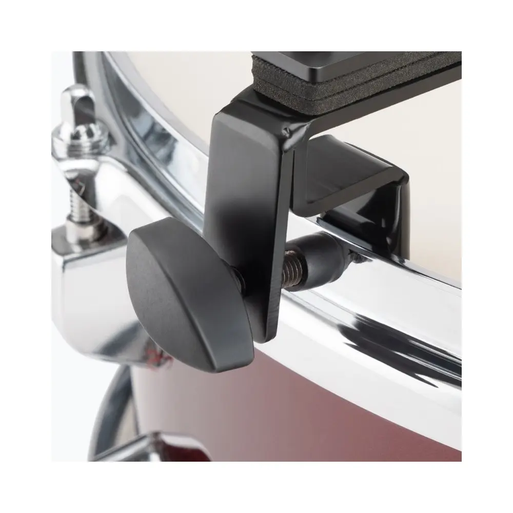 Soporte Clamp para micrófono para aro de batería On Stage DM01