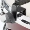 Soporte para micrófono con clamp para aro de batería On Stage DM01 Percusion