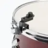 Soporte para micrófono con clamp para aro de batería On Stage DM01 Percusion