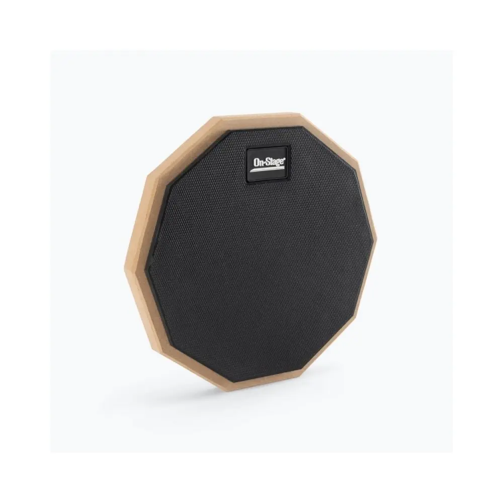 Pad de práctica de batería de 8" On Stage DFP2800