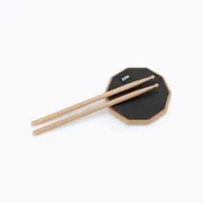 Pad de práctica de batería de 8" On Stage DFP2800