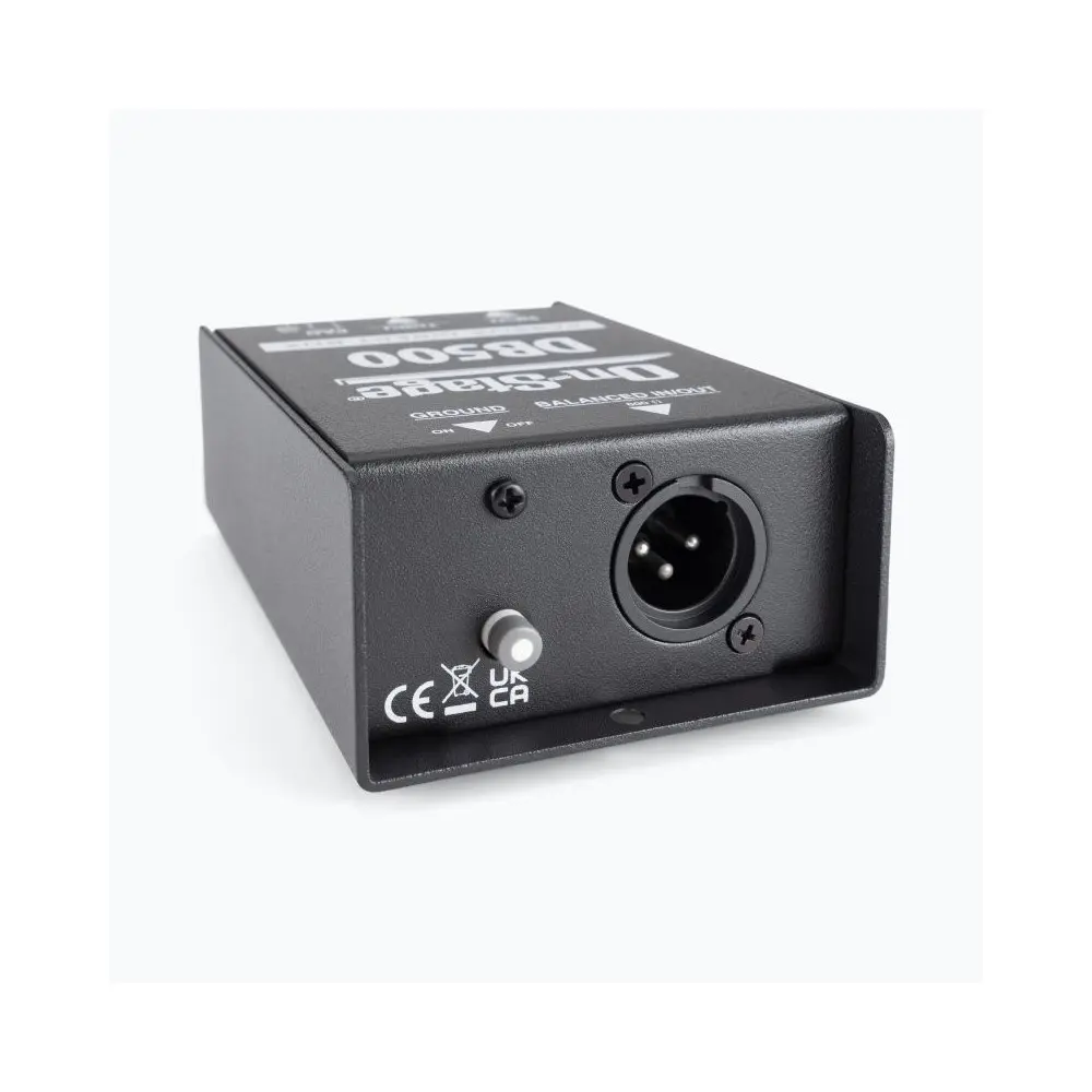 Caja DI pasiva On Stage DB500