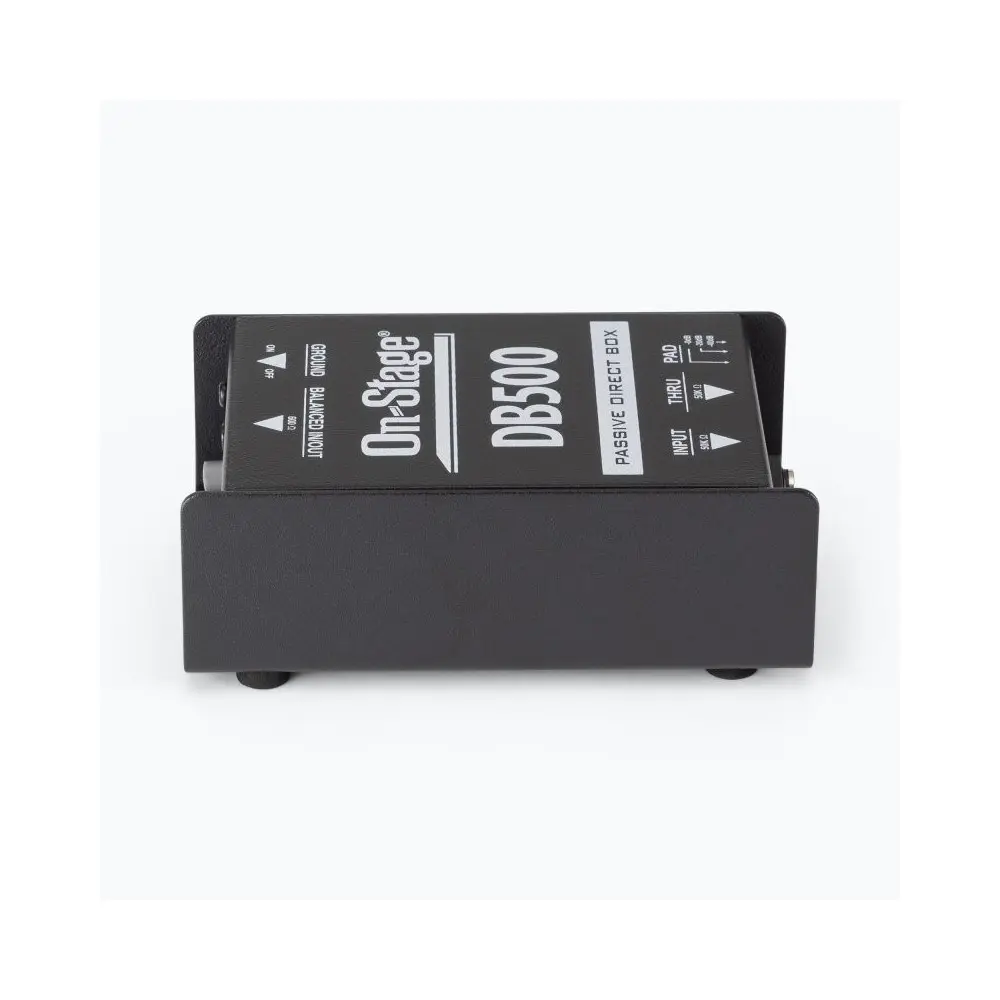 Caja DI pasiva On Stage DB500