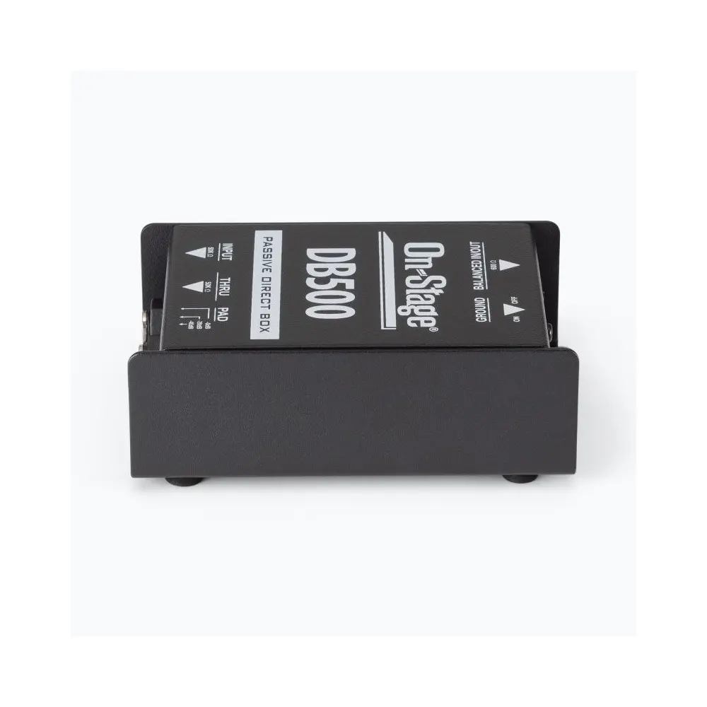 Caja DI pasiva On Stage DB500