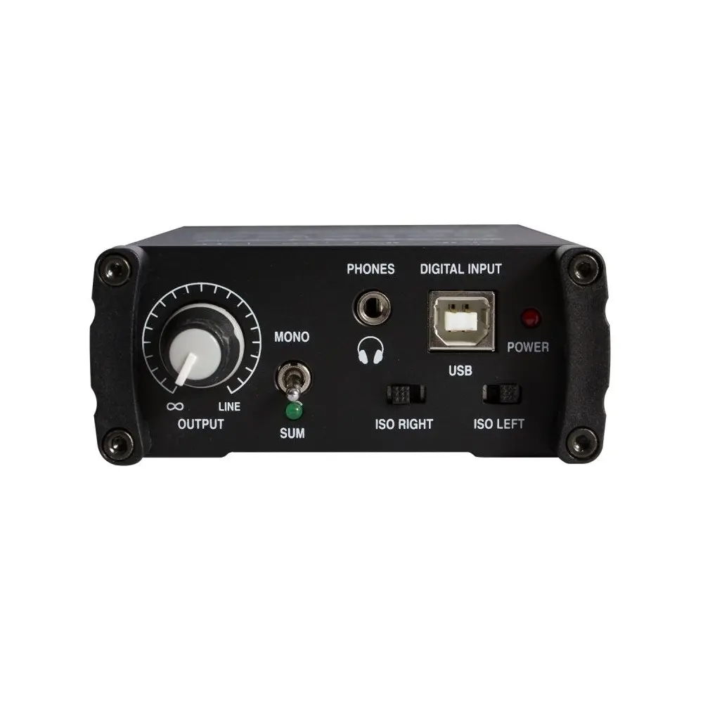 Caja DI USB pasiva On Stage DB2150