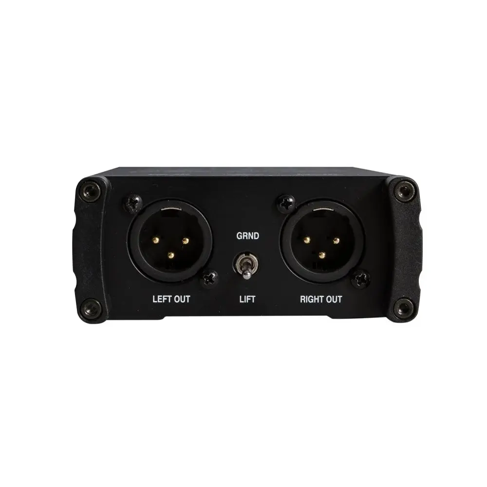 Caja DI USB pasiva On Stage DB2150