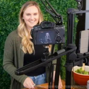 Adaptador de cámara On Stage CM03