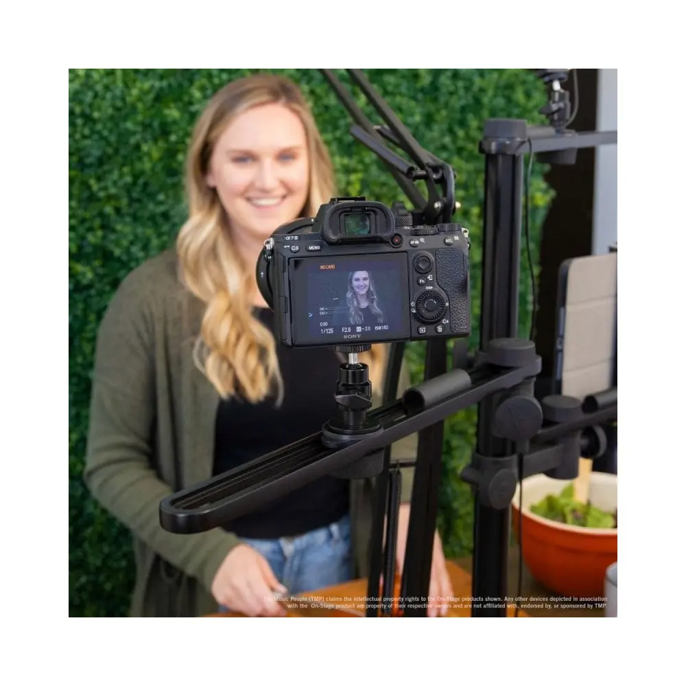 Adaptador de cámara On Stage CM03