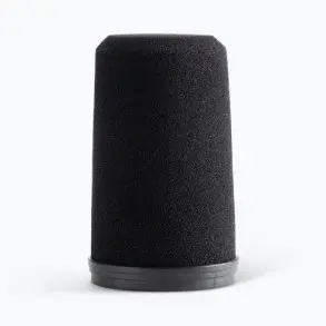 Antipop de espuma para Shure SM7 On Stage ASWSSM7