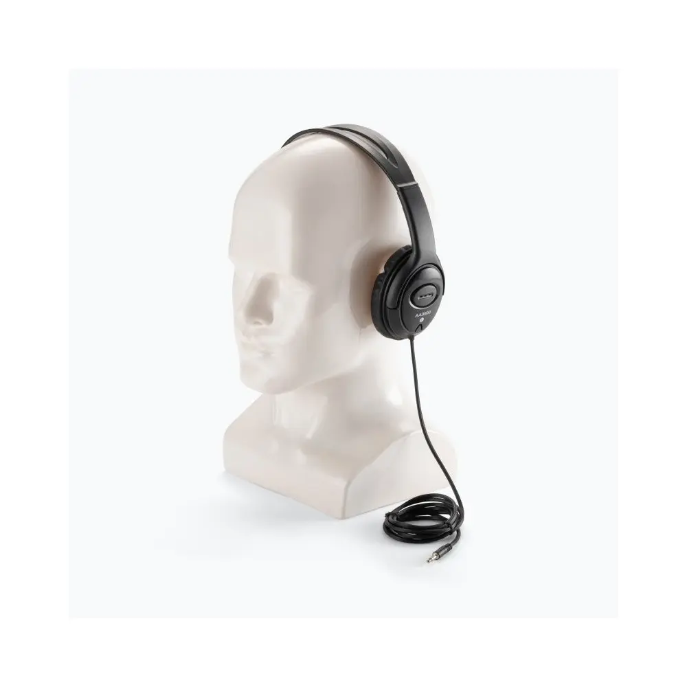 Auriculares Cerrados Respuesta Frecuencia 20 hz 20 Khz On Stage AA3500