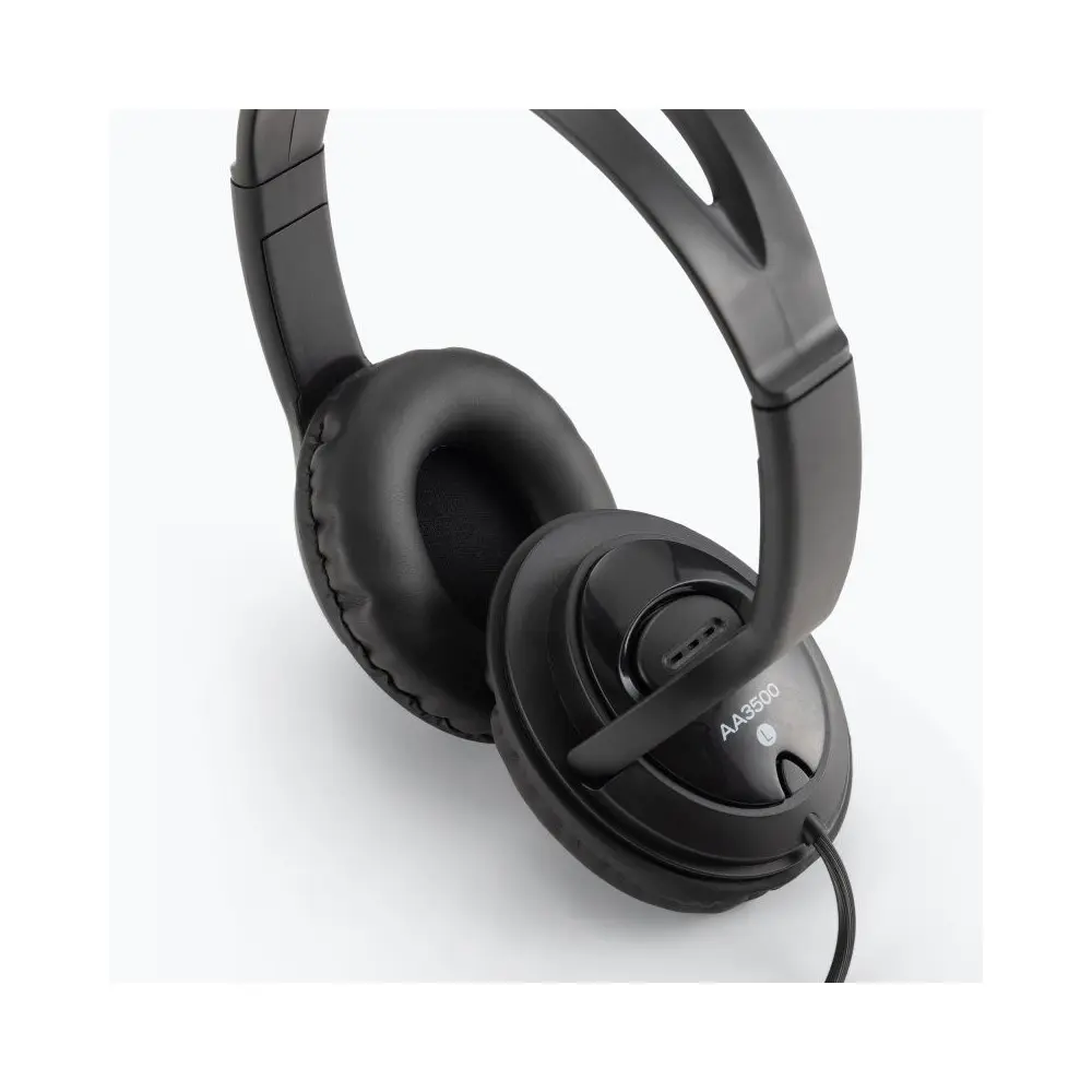 Auriculares Cerrados Respuesta Frecuencia 20 hz 20 Khz On Stage AA3500