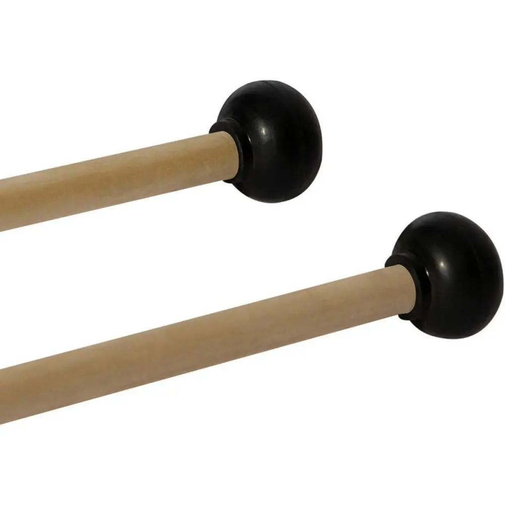 Timpani Mallet Mazos de percusión On Stage WPM100 Doble punta fenolico