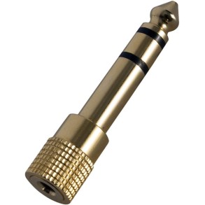 Adaptador de 1/8" a 1/4" On Stage WHA4500