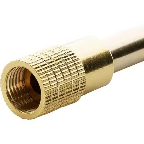 Adaptador de mini plug 1/8" a plug 1/4" On Stage WHA4500