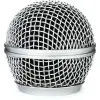 Rejilla Bocha Metalica para micrófono tipo SHURE SM58 Repuesto On Stage SP58