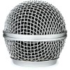 Rejilla de micrófono de malla de acero On Stage SP58
