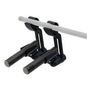 Set 7 Microfonos Para Bateria con Estuche Ross M814