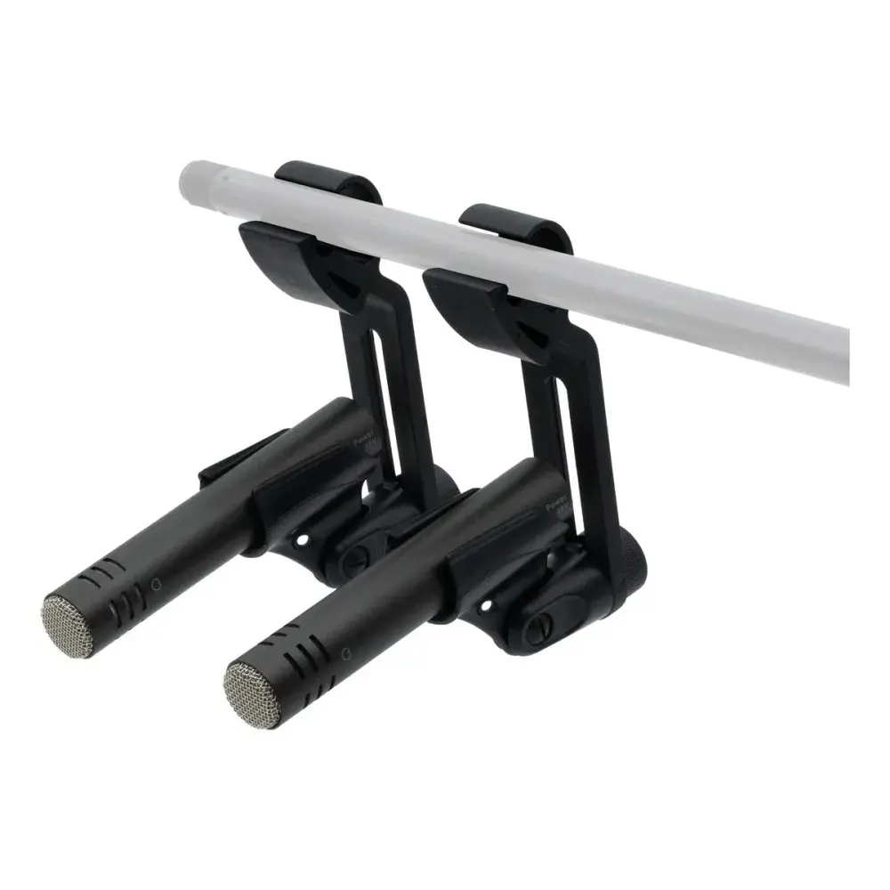 Set 7 Microfonos Para Bateria con Estuche Ross M814