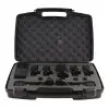 Set 7 Microfonos Para Bateria Ross PGA7