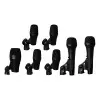 Set 7 Microfonos Para Bateria Ross PGA7