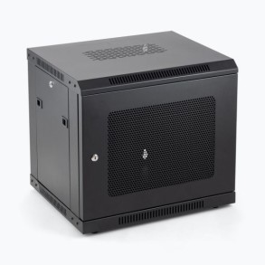 Rack desmontable de montaje en pared de 9U On Stage RKD9000