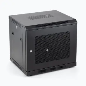 Rack desmontable de montaje en pared de 9U On Stage RKD9000