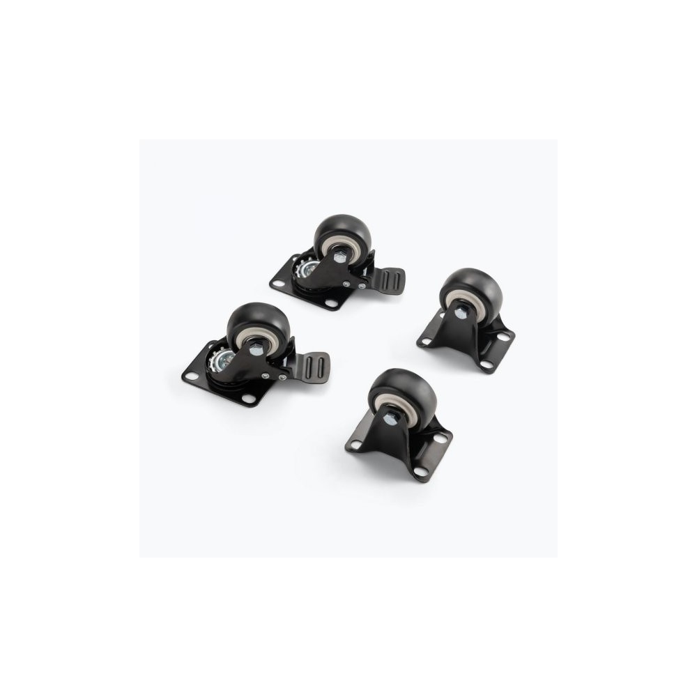 Ruedas para racks desmontables On Stage RKD1000C