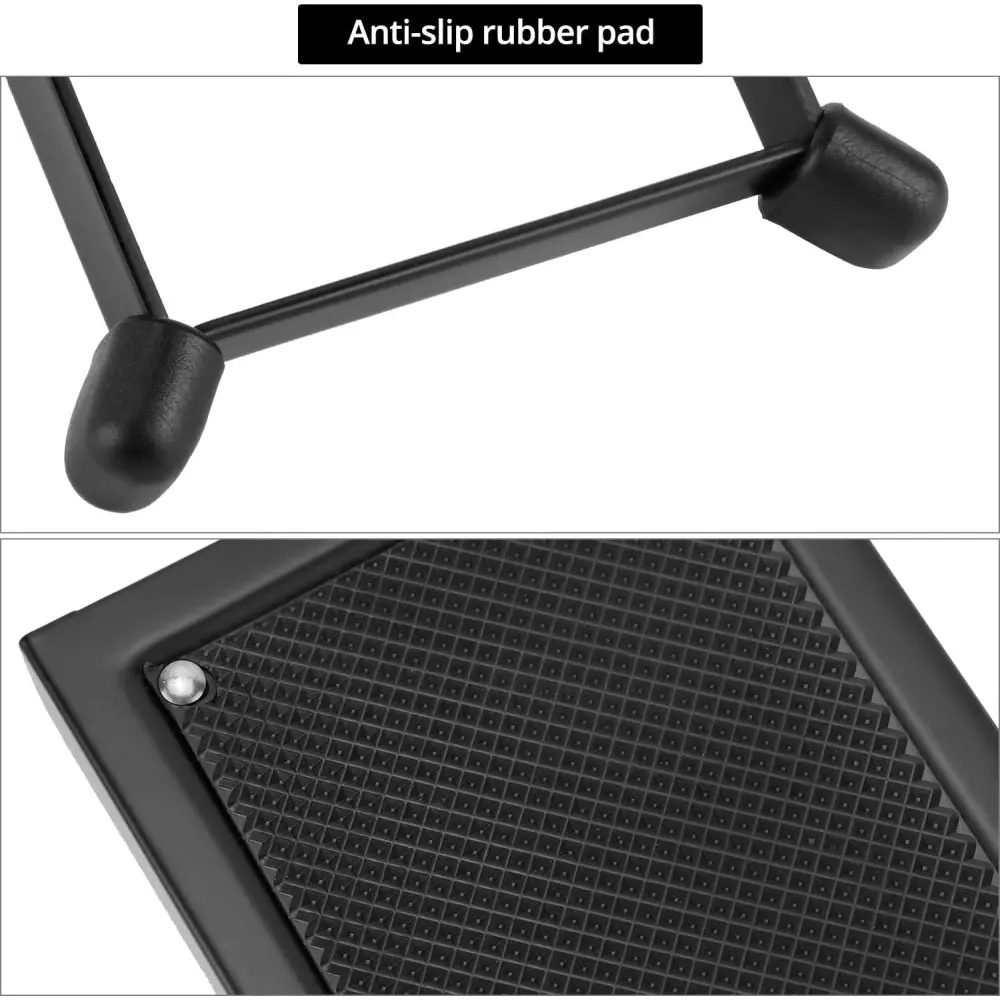 Banquito Apoya Pie Metalico con goma anti deslizante DLine DB01