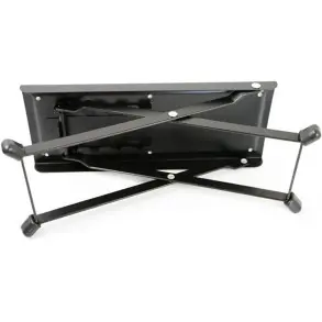 Banquito Apoya Pie Metalico con goma anti deslizante DLine DB01