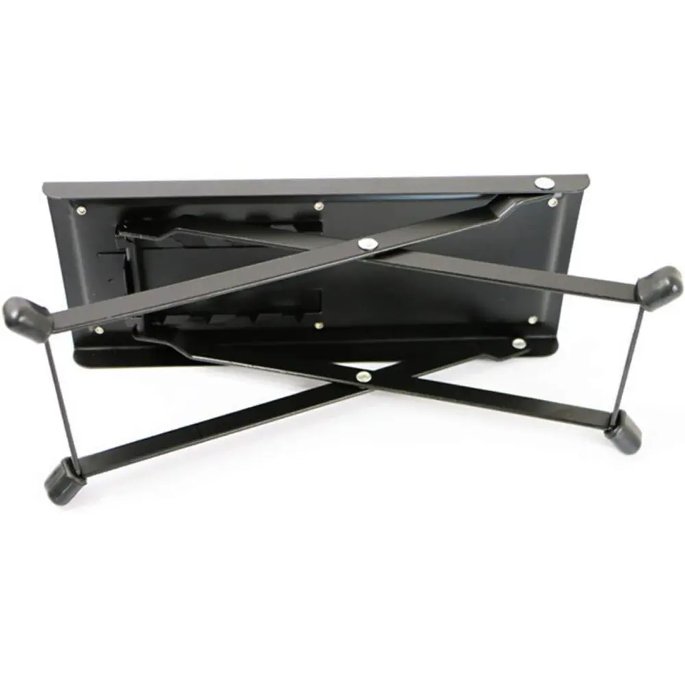 Banquito Apoya Pie Metalico con goma anti deslizante DLine DB01