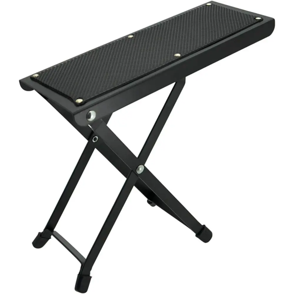 Banquito Apoya Pie Metalico con goma anti deslizante DLine DB01