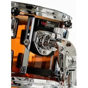 Bateria Acustica Pearl Crystal Beat Bombo 22 3 Cuerpos Acrilico Liquid Smoke