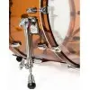 Bateria Acustica Pearl Crystal Beat Bombo 22 3 Cuerpos Acrilico Liquid Smoke