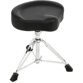 Banqueta de bateria con regulacion a Rosca On Stage MDT4 tipo Moto