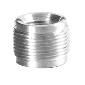 Adaptador de tornillo de micrófono de 5/8" macho a 3/8" hembra On Stage MA-200